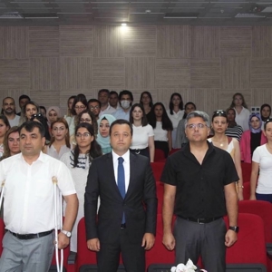 YENİ GÖREVE BAŞLAMA HEYECANI YAŞAYAN PERSONELLERE BİLGİLENDİRME VE UYUM EĞİTİMİ DÜZENLENDİ - fotoğraf 5