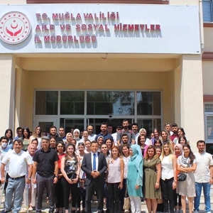 YENİ GÖREVE BAŞLAMA HEYECANI YAŞAYAN PERSONELLERE BİLGİLENDİRME VE UYUM EĞİTİMİ DÜZENLENDİ - fotoğraf 1