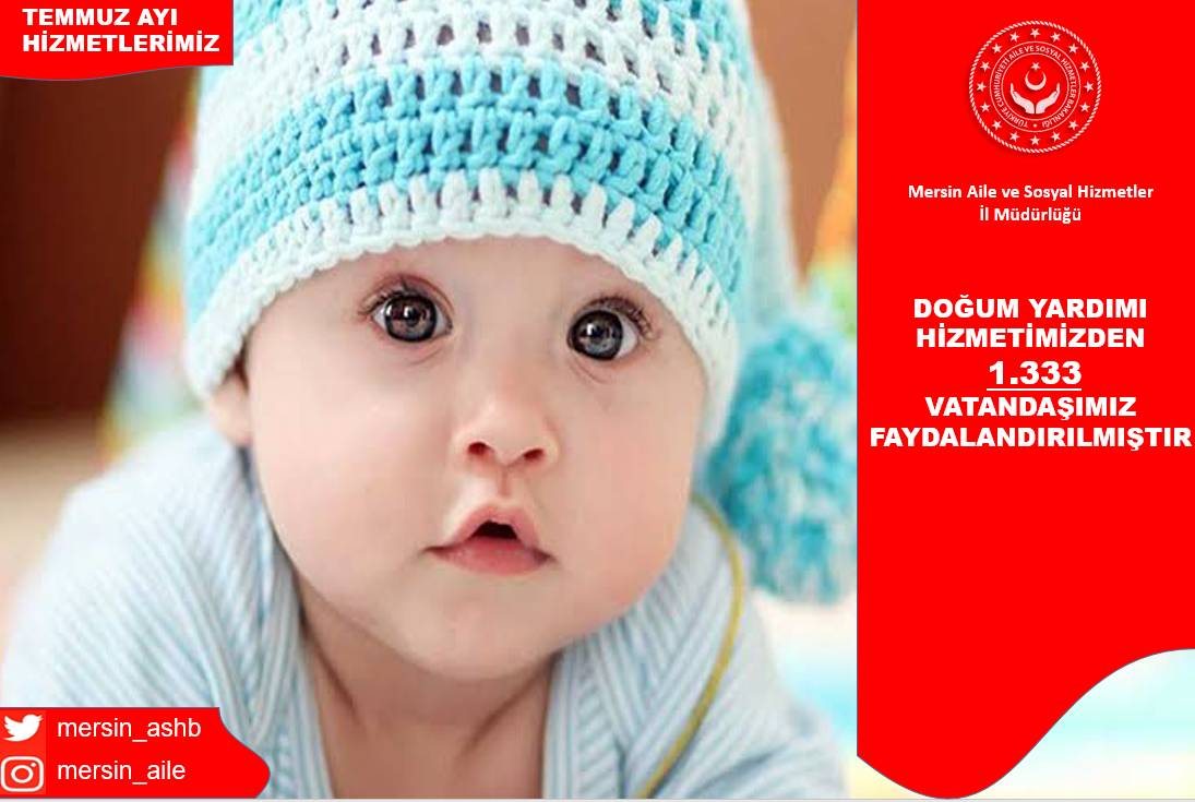 01 - 31 Temmuz Hizmetlerimiz...Biz Büyük Bir Aileyiz.