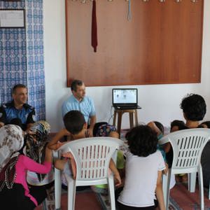 Yaz Kuran Kurslarından Faydalanan Çocuklarımıza ''Teknoloji Bağımlılığı, Siber Zorbalık ve Dijital Oyunlar '' Eğitimi Verildi. - fotoğraf 3