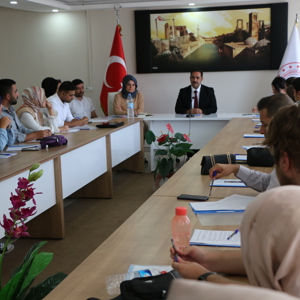 Kadına Yönelik Şiddetle Mücadele Koordinasyon Toplantısı Gerçekleştirdik - fotoğraf 2