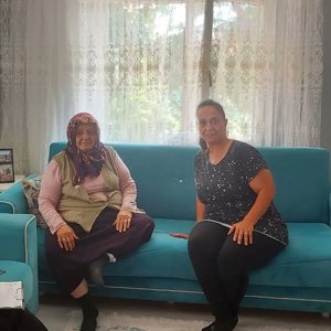 İlimiz Pınarhisar ve Babaeski İlçelerinde İkamet Eden Şehit Yakınlarımızı Ziyaret Ettik. - fotoğraf 2