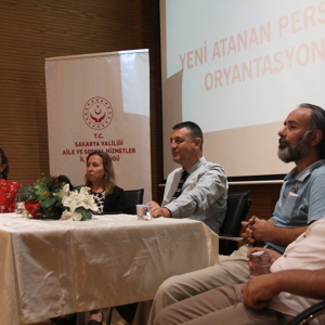 YENİ ATANAN PERSONELE YÖNELİK ORYANTASYON TOPLANTISI YAPILDI. - fotoğraf 4
