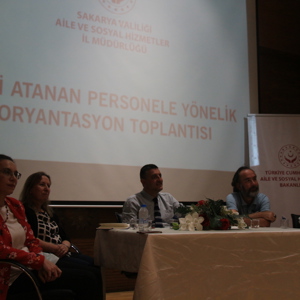 YENİ ATANAN PERSONELE YÖNELİK ORYANTASYON TOPLANTISI YAPILDI. - fotoğraf 5