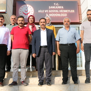 İl Müdür Yardımcımız Sayın Ersan Ersin’i Yeni Görev Yerine Uğurladık  - fotoğraf 3