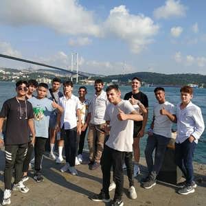 Roman Vatandaşlara Yönelik Strateji Belgesi İl Eylem Planı Kapsamında İstanbul Gezisi Gerçekleştirildi. - fotoğraf 3