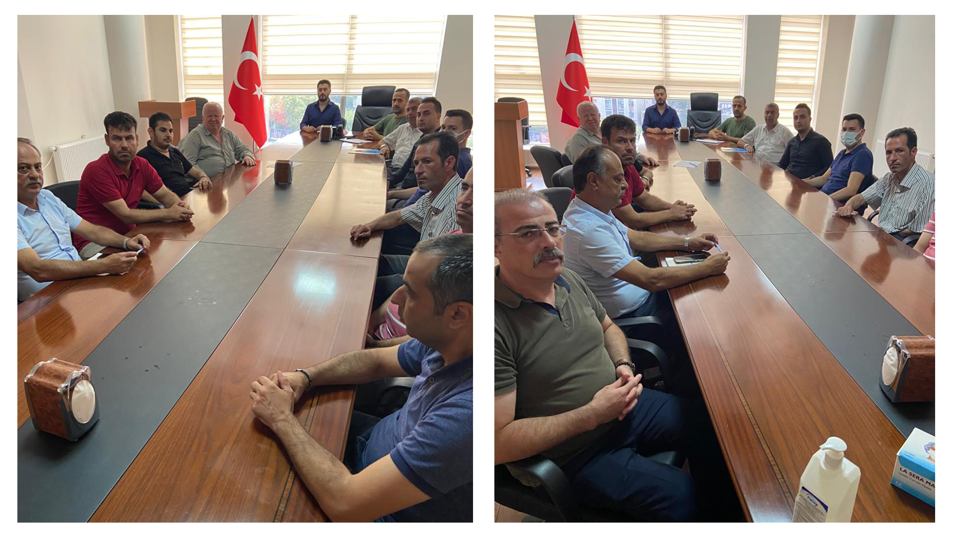 Defne Sosyal Hizmet Merkezi tarafından ‘‘Kadına Yönelik Şiddetle Mücadele’’ konulu seminer verildi.