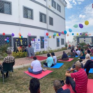 Kırklareli Çocuk Hakları İl Komitesi Özel Kırklareli Engelli Bakım Merkezini Ziyaret Etti. - fotoğraf 8