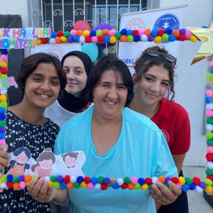 Kırklareli Çocuk Hakları İl Komitesi Özel Kırklareli Engelli Bakım Merkezini Ziyaret Etti. - fotoğraf 7