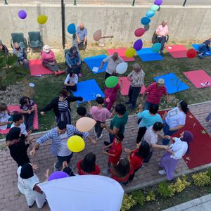 Kırklareli Çocuk Hakları İl Komitesi Özel Kırklareli Engelli Bakım Merkezini Ziyaret Etti. - fotoğraf 5
