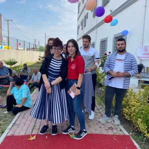 Kırklareli Çocuk Hakları İl Komitesi Özel Kırklareli Engelli Bakım Merkezini Ziyaret Etti. - fotoğraf 4