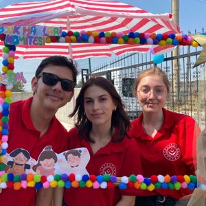 Kırklareli Çocuk Hakları İl Komitesi Özel Kırklareli Engelli Bakım Merkezini Ziyaret Etti. - fotoğraf 3
