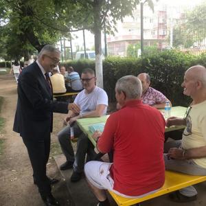 Kırklareli Bakım Rehabilitasyon ve Aile Danışma Merkezi Müdürlüğü Çocuk Hakları İl Komitemizi Misafir Etti. - fotoğraf 3