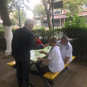 Kırklareli Bakım Rehabilitasyon ve Aile Danışma Merkezi Müdürlüğü Çocuk Hakları İl Komitemizi Misafir Etti. - fotoğraf 2
