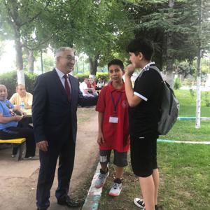 Kırklareli Bakım Rehabilitasyon ve Aile Danışma Merkezi Müdürlüğü Çocuk Hakları İl Komitemizi Misafir Etti. - fotoğraf 1