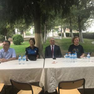 Kırklareli Bakım Rehabilitasyon ve Aile Danışma Merkezi Müdürlüğü Çocuk Hakları İl Komitemizi Misafir Etti. - fotoğraf 4