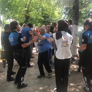 Kırklareli Bakım Rehabilitasyon ve Aile Danışma Merkezi Müdürlüğü Çocuk Hakları İl Komitemizi Misafir Etti. - fotoğraf 5