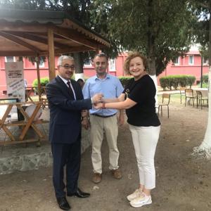 Kırklareli Bakım Rehabilitasyon ve Aile Danışma Merkezi Müdürlüğü Çocuk Hakları İl Komitemizi Misafir Etti. - fotoğraf 6