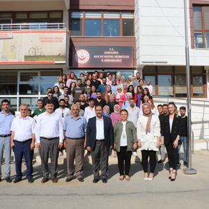 Müdürlüğümüzden Yeni Personelimize Hizmet Tanıtım Semineri… - fotoğraf 1
