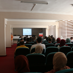 Müdürlüğümüzden Yeni Personelimize Hizmet Tanıtım Semineri… - fotoğraf 4