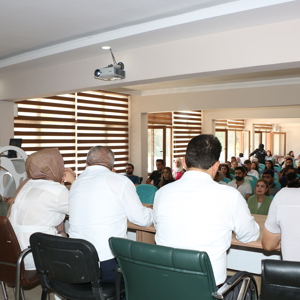 Müdürlüğümüzden Yeni Personelimize Hizmet Tanıtım Semineri… - fotoğraf 5
