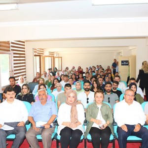 Müdürlüğümüzden Yeni Personelimize Hizmet Tanıtım Semineri… - fotoğraf 7
