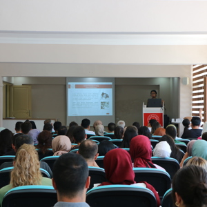 Müdürlüğümüzden Yeni Personelimize Hizmet Tanıtım Semineri… - fotoğraf 8