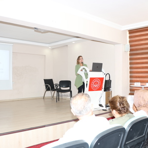 Müdürlüğümüzden Yeni Personelimize Hizmet Tanıtım Semineri… - fotoğraf 9