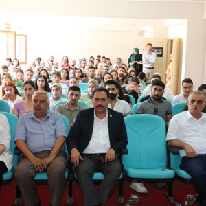 Müdürlüğümüzden Yeni Personelimize Hizmet Tanıtım Semineri… - fotoğraf 13
