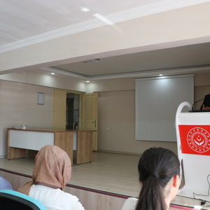 Müdürlüğümüzden Yeni Personelimize Hizmet Tanıtım Semineri… - fotoğraf 14
