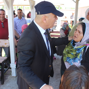 İl Müdürümüz Mehmetşafi ERİM’in Şafak Bakım Merkezine Ziyareti. - fotoğraf 9