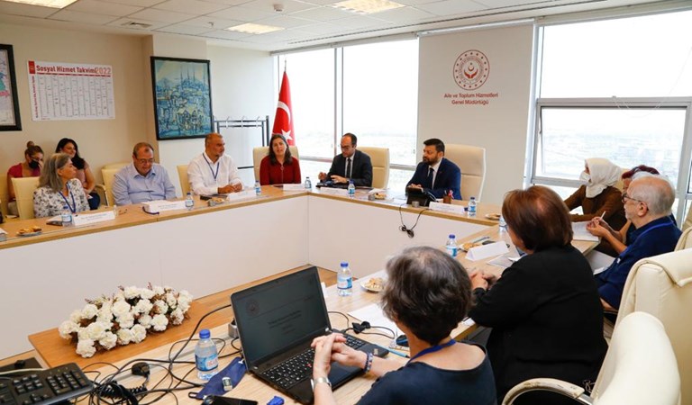 Türkiye Boşanma Nedenlerinin Mevcut Analizi Araştırması Çalıştayı Düzenlendi