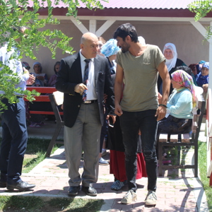 İl Müdürümüz Mehmetşafi ERİM’in Şafak Bakım Merkezine Ziyareti. - fotoğraf 13