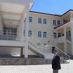 İl Müdürümüz Mehmetşafi ERİM Engelsiz Yaşam Merkezini Denetledi. - fotoğraf 1