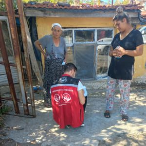 İlimiz Merkez İlçesinde Hane Ziyaretleri Gerçekleştirildi. - fotoğraf 2