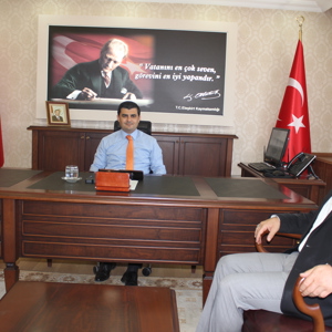İl Müdürümüz Mehmetşafi ERİM Eleşkirt İlçesini Ziyaret etti. - fotoğraf 2