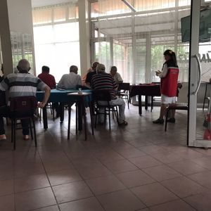 Kadına Yönelik Şiddetle Mücadele Eğitimi Gerçekleştirildi. - fotoğraf 3