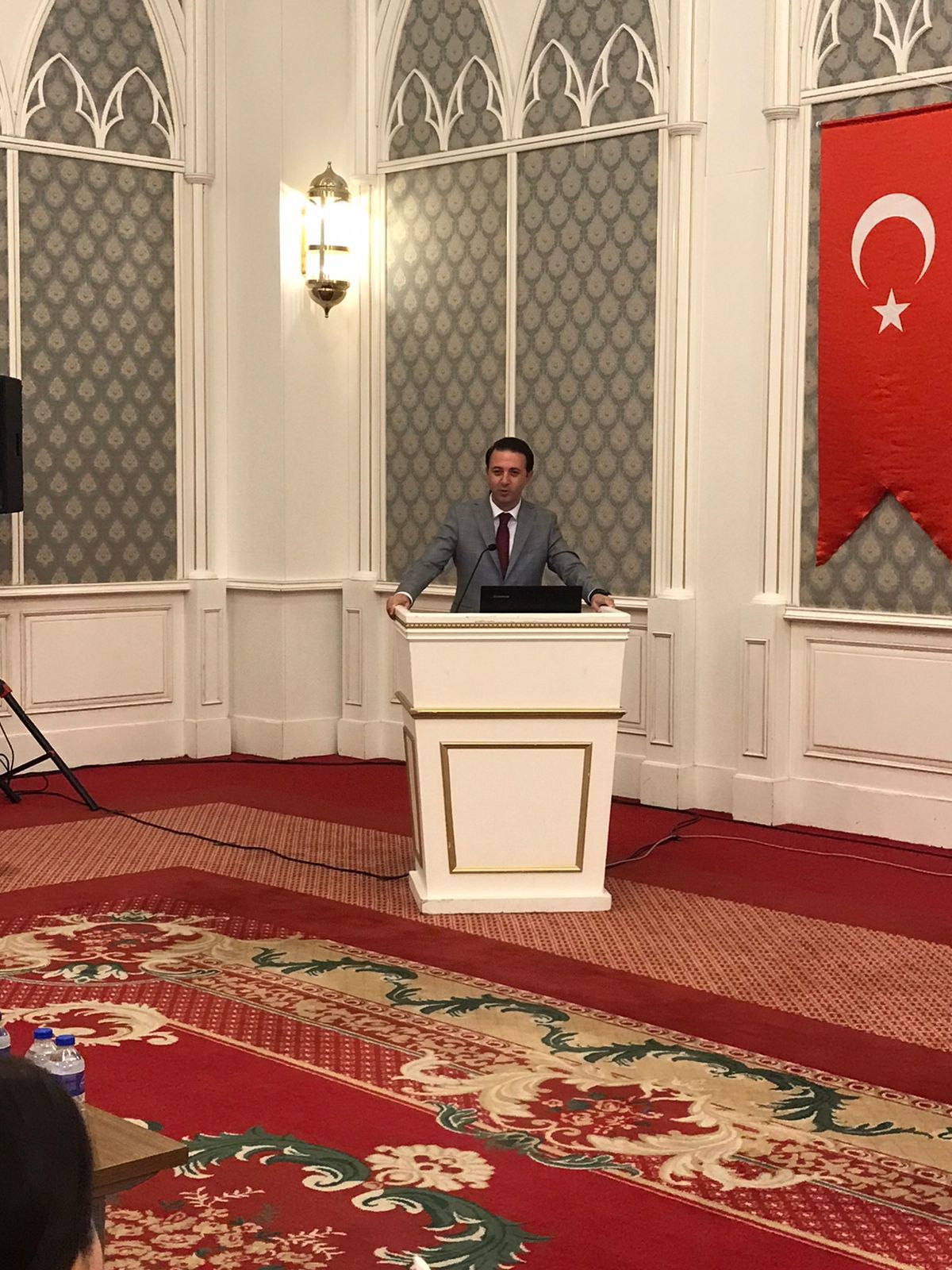 Başkanlığımız ve Birleşmiş Milletler Uluslararası Çocuklara Yardım Fonu (UNICEF) iş birliğinde "Vaka Yönetimi Modülleri Test Eğitimi"nin ikincisi gerçekleştirildi.