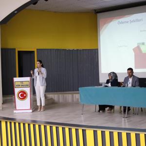 FİNANSAL OKUR-YAZARLIK PANELİ - fotoğraf 3