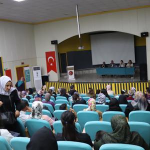 FİNANSAL OKUR-YAZARLIK PANELİ - fotoğraf 2