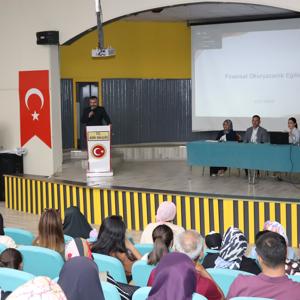 FİNANSAL OKUR-YAZARLIK PANELİ - fotoğraf 1