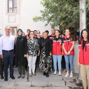 Bakan Yardımcımız Sayın Fatma ÖNCÜ’nün İlimizi ziyareti - fotoğraf 8