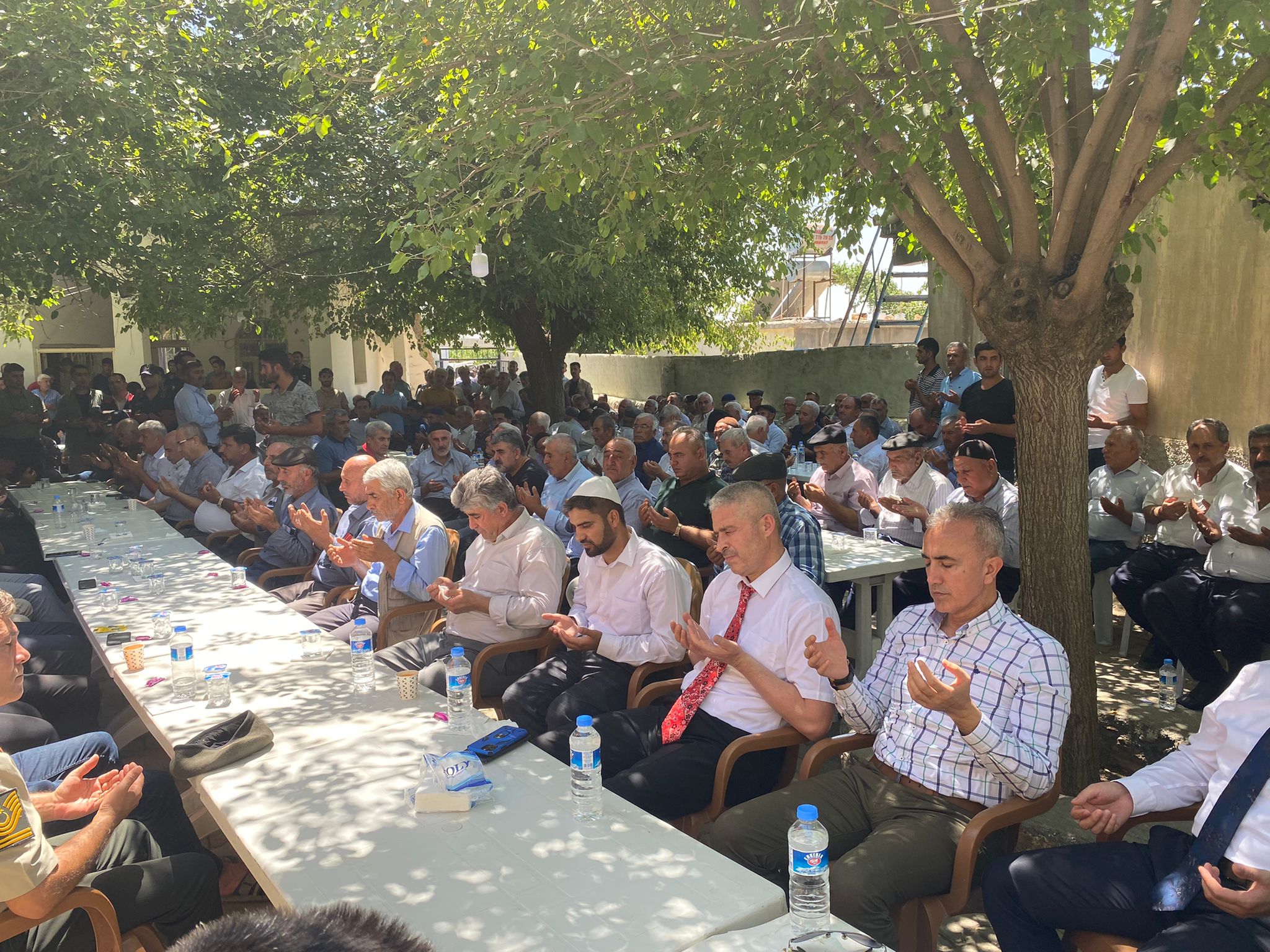 Aziz Şehidimiz Mustafa DEMİR, Şehadetinin 3.Gününde Mevlid-i Şerifle Anıldı