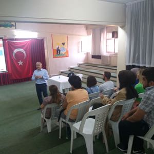 İl Müdürlüğümüz ve Bağlı Kuruluşlarımızda Göreve Başlayan Çalışanlarımıza Hizmet İçi Oryantasyon Eğitimi Verildi. - fotoğraf 2