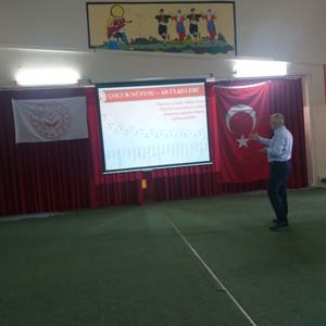 İl Müdürlüğümüz ve Bağlı Kuruluşlarımızda Göreve Başlayan Çalışanlarımıza Hizmet İçi Oryantasyon Eğitimi Verildi. - fotoğraf 3