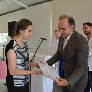 İstanbul Görme Engelliler Rehabilitasyon Merkezi Müdürlüğü Tarafından Görme Engelli Vatandaşlarımıza Yönelik Verilen Kurslara Bir Yenisi Daha Eklendi - fotoğraf 3