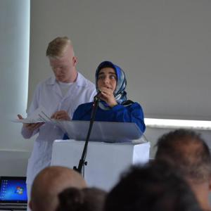İstanbul Görme Engelliler Rehabilitasyon Merkezi Müdürlüğü Tarafından Görme Engelli Vatandaşlarımıza Yönelik Verilen Kurslara Bir Yenisi Daha Eklendi - fotoğraf 1