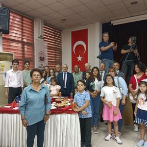 Büyük Ailemizle Zafer Bayramı Resepsiyonuna ve Zafer Yürüyüşüne Katıldık. - fotoğraf 3