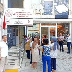 Deprem Anı ve Tahliye Tatbikatı gerçekleştirildi. - fotoğraf 1