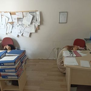 Deprem Anı ve Tahliye Tatbikatı gerçekleştirildi. - fotoğraf 2